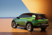 Citroen C5 Aircross Concept