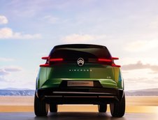 Citroen C5 Aircross Concept