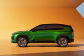 Citroen C5 Aircross Concept