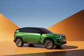 Citroen C5 Aircross Concept