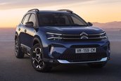 Citroen C5 Aircross Facelift