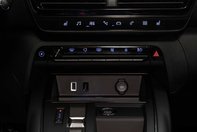 Citroen C5 Aircross Facelift