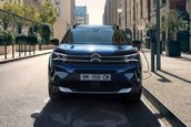 Citroen C5 Aircross Facelift