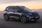 Citroen C5 Aircross Facelift