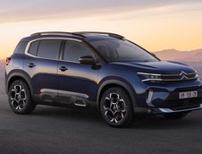 Citroen C5 Aircross Facelift