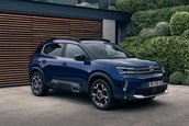 Citroen C5 Aircross Facelift