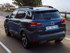 Citroen C5 Aircross Facelift