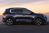 Citroen C5 Aircross Facelift