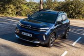 Citroen C5 Aircross Facelift