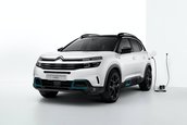 Citroen C5 Aircross Hybrid