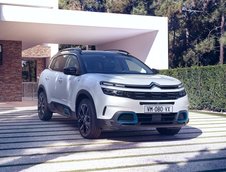 Citroen C5 Aircross Hybrid