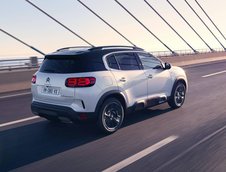 Citroen C5 Aircross Hybrid