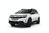 Citroen C5 Aircross Hybrid