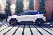 Citroen C5 Aircross Hybrid