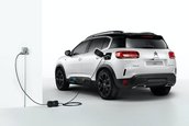 Citroen C5 Aircross Hybrid