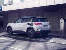 Citroen C5 Aircross Hybrid