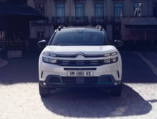 Citroen C5 Aircross Hybrid