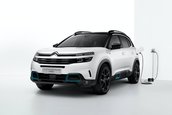 Citroen C5 Aircross Hybrid