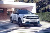 Citroen C5 Aircross Hybrid