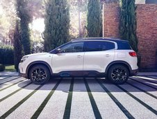 Citroen C5 Aircross Hybrid