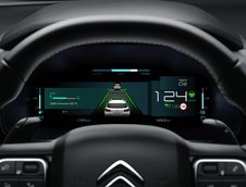 Citroen C5 Aircross Hybrid