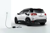 Citroen C5 Aircross Hybrid