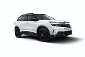 Citroen C5 Aircross Hybrid