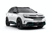 Citroen C5 Aircross Hybrid