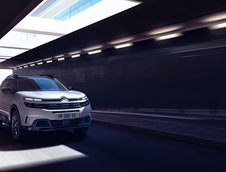 Citroen C5 Aircross Hybrid