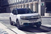 Citroen C5 Aircross Hybrid