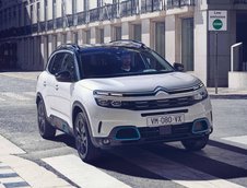 Citroen C5 Aircross Hybrid