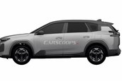 Citroen C5 Aircross - Poze patent