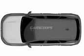 Citroen C5 Aircross - Poze patent