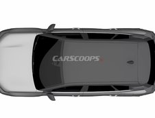 Citroen C5 Aircross - Poze patent