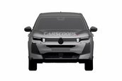 Citroen C5 Aircross - Poze patent