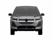 Citroen C5 Aircross - Poze patent