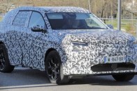 Citroen C5 Aircross - Poze spion