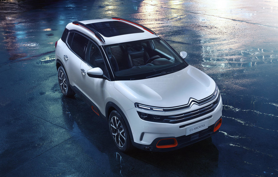 Citroen C5 Aircross