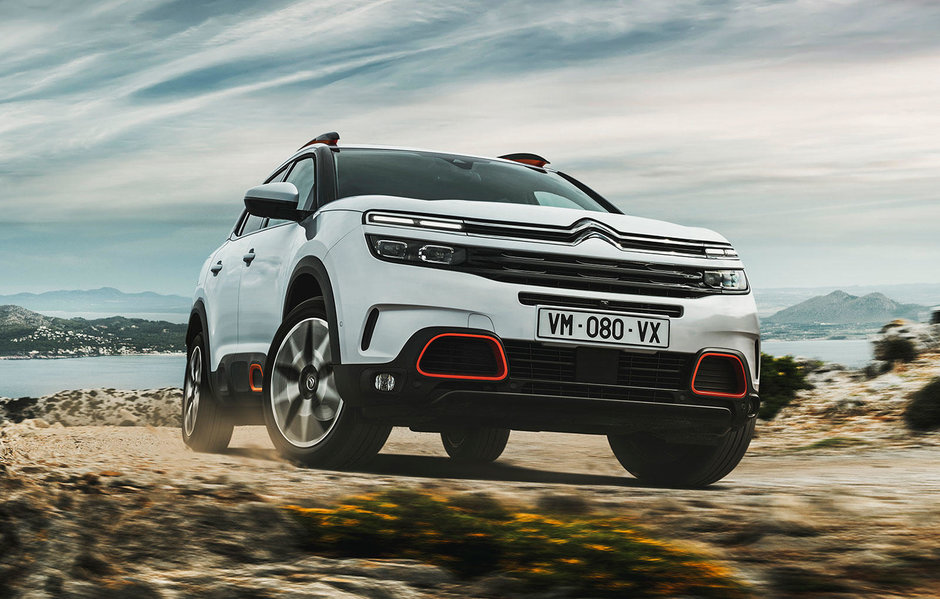 Citroen C5 Aircross