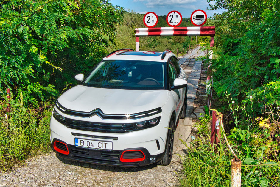 Citroen C5 Aircross