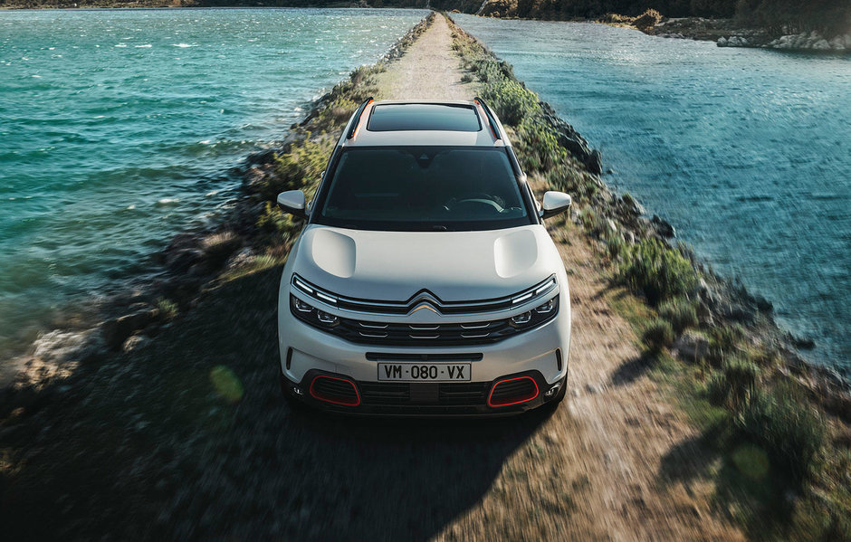 Citroen C5 Aircross