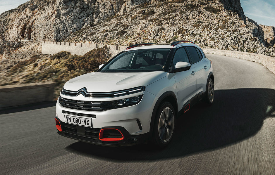 Citroen C5 Aircross