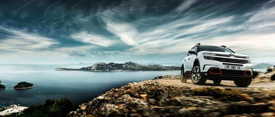 Citroen C5 Aircross