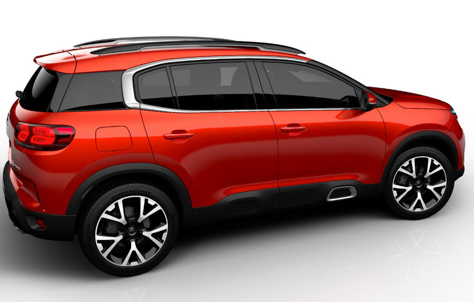 Citroen C5 Aircross