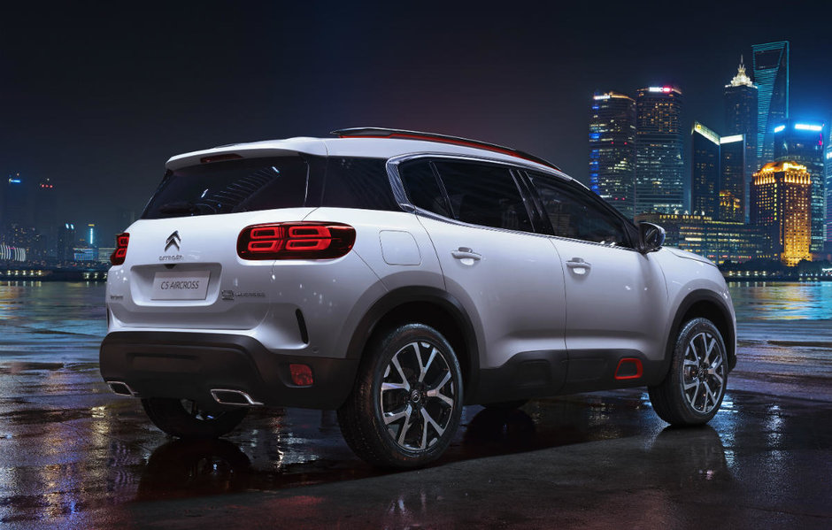 Citroen C5 Aircross