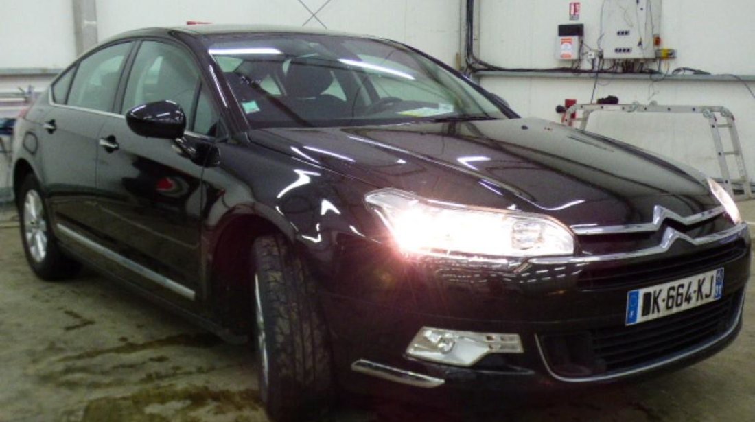 Citroen C5 diesel 2015