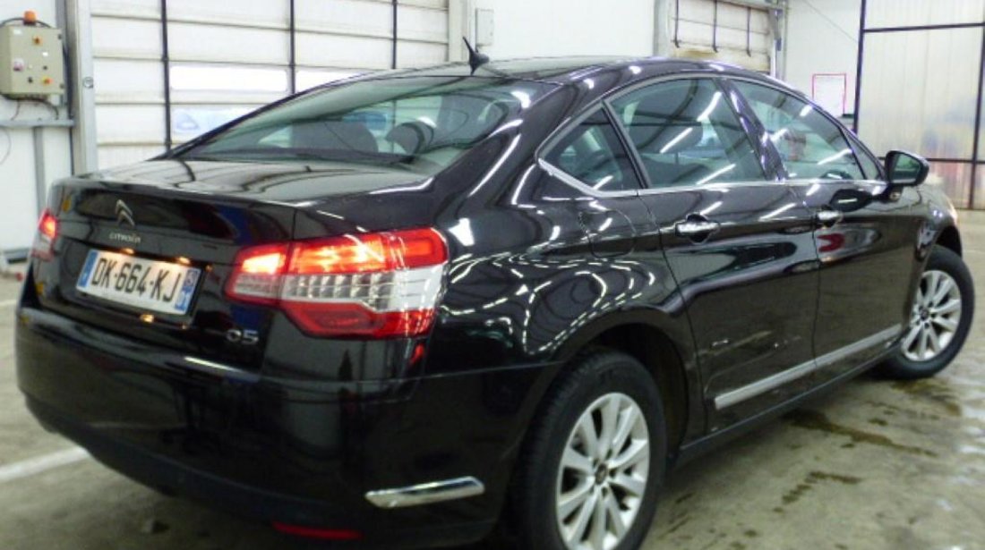 Citroen C5 diesel 2015