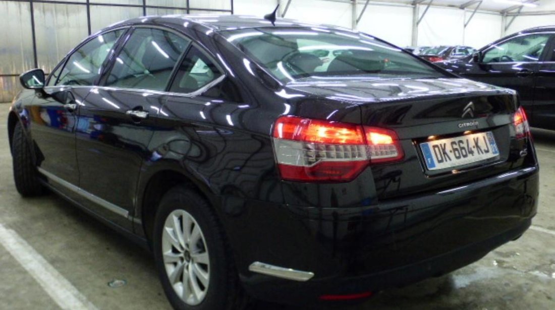 Citroen C5 diesel 2015