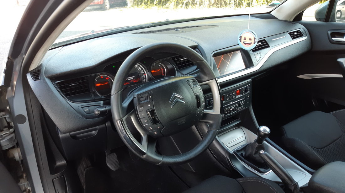 Citroen C5 FACE-LIFT LED EURO 5 2012