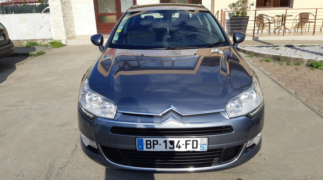 Citroen C5 FACE-LIFT LED NAVI COLOR 2012